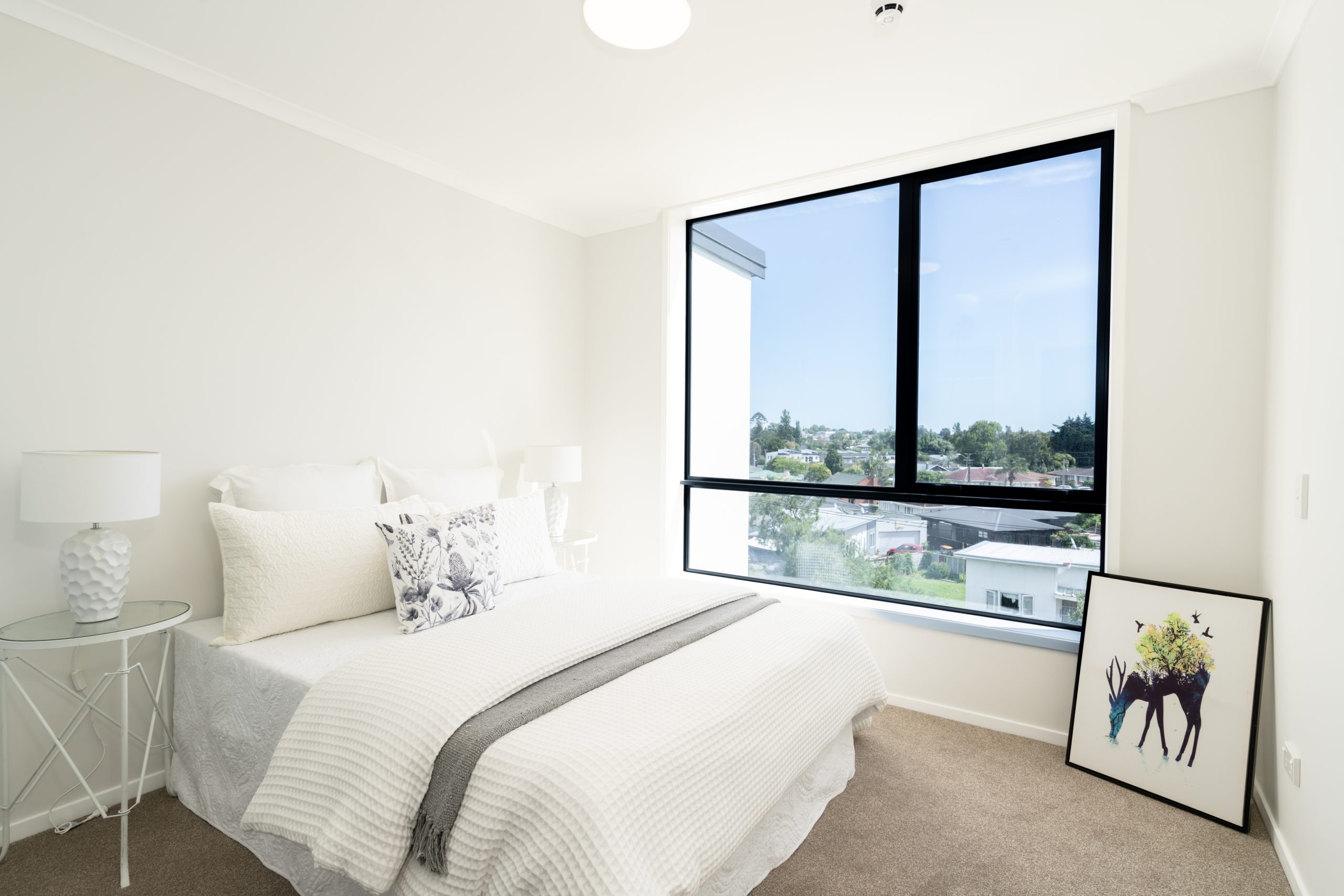 Kenderdine Apartment living area